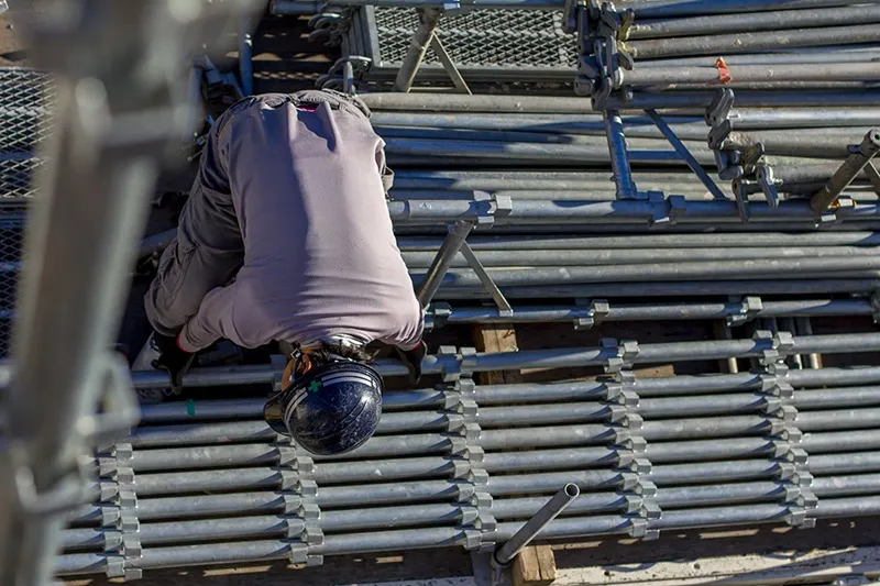 建設業務の現場スタッフ / 正社員